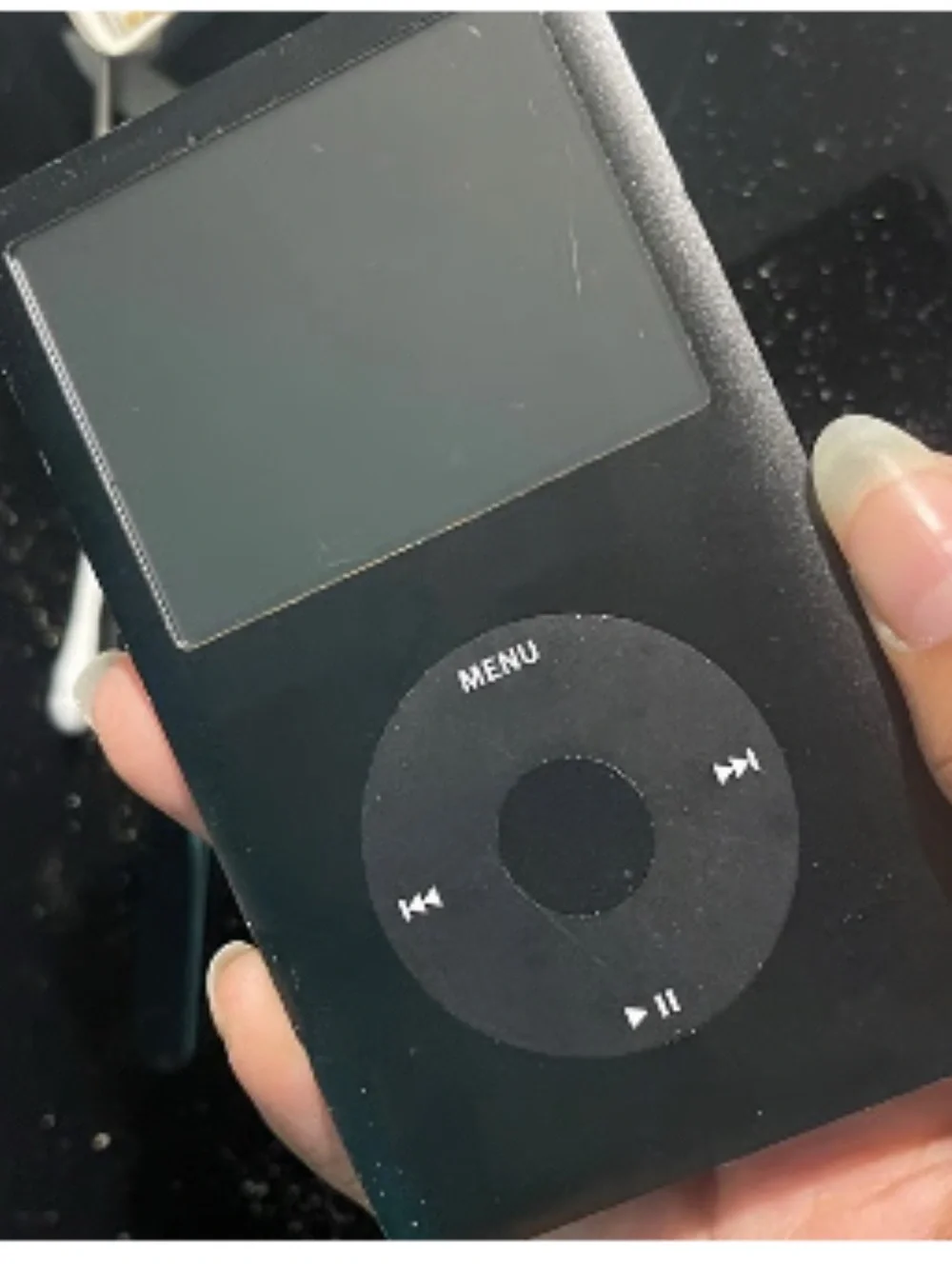 iPod classic 7th gen 160gb+6th gen 80gb+ ipod touch 5th gen 32gb-AS IS-bundle
